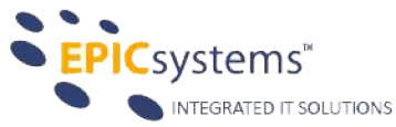 شعار شركة إيبك للأنظمة Epic Systems